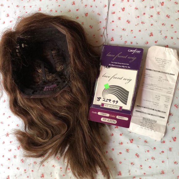 Remi Brazilian wig - Picture 6 of 8